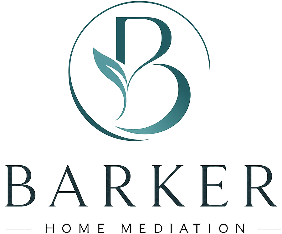 Barker Mediation Logo