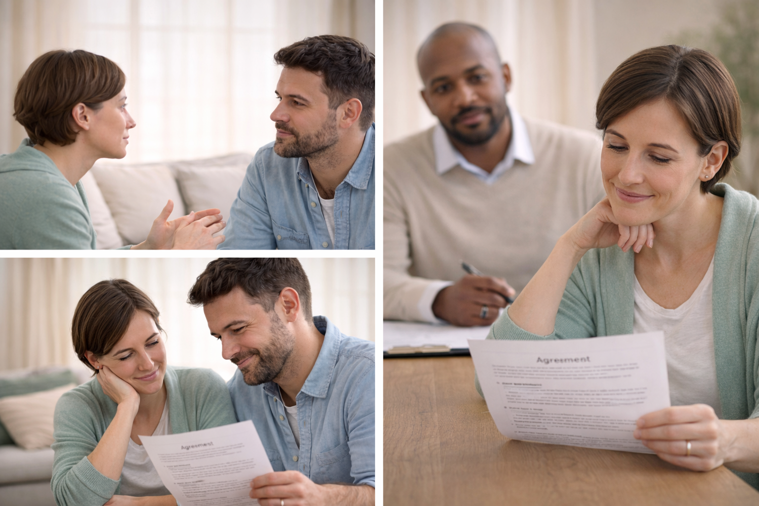 what families have shared